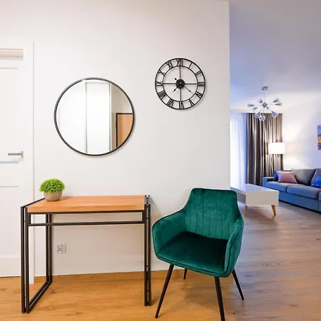 Apartamenty Aura 40 Q4Apartments Gdansk Exterior foto