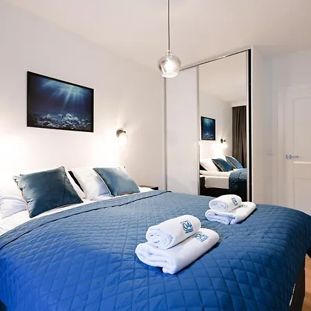 Apartamenty Aura 40 Q4Apartments Gdansk Exterior foto