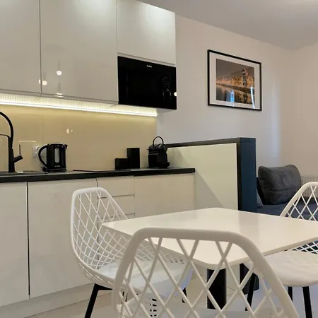 Apartamenty Aura 40 Q4Apartments Gdansk Exterior foto