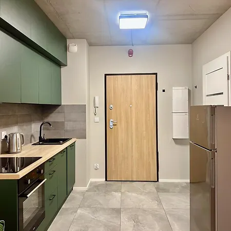 Apartamenty Aura 40 Q4Apartments Gdansk Exterior foto