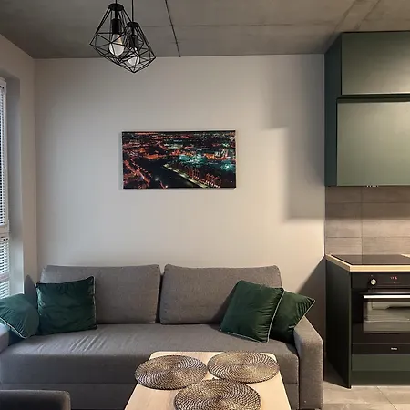Apartamenty Aura 40 Q4Apartments Gdansk Exterior foto