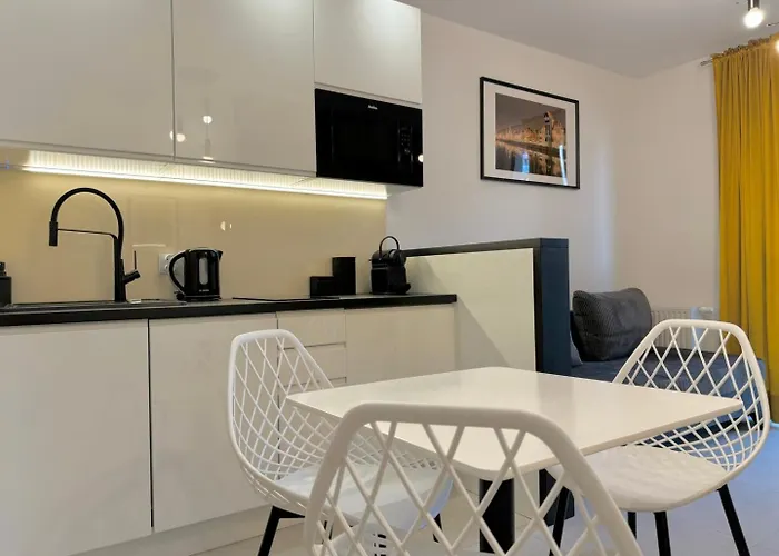 Apartamenty Aura 40 Q4Apartments