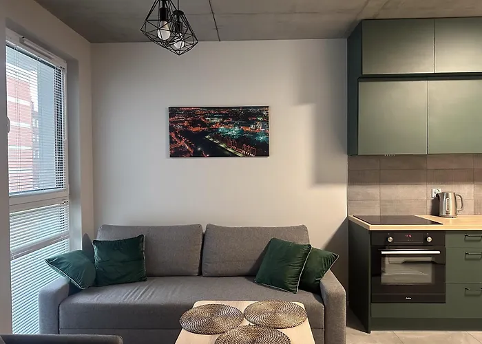 Apartamenty Aura 40 Q4Apartments