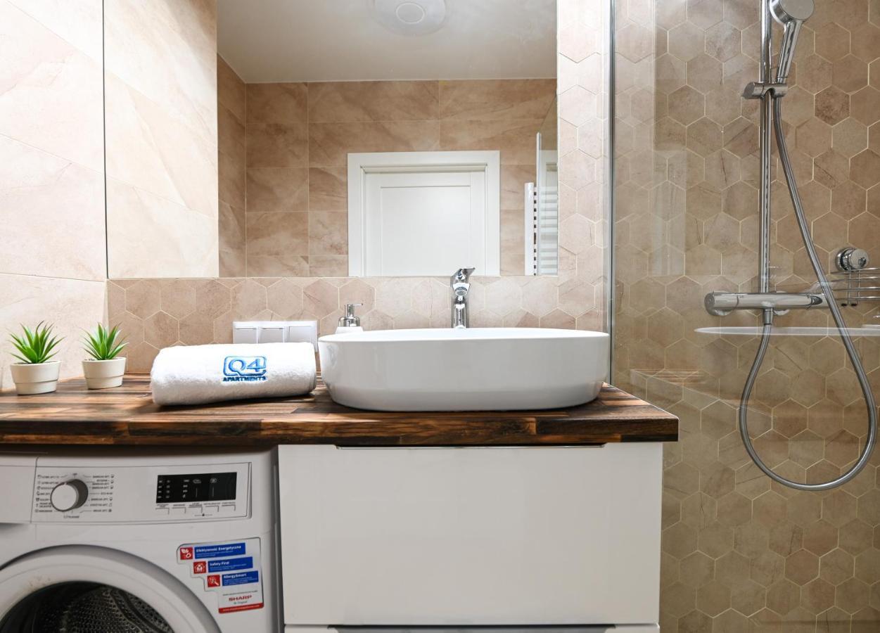 Aura 40 Q4apartments Apartment Gdansk