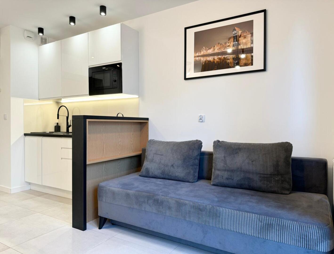 Aura 40 Q4apartments Apartment Gdansk