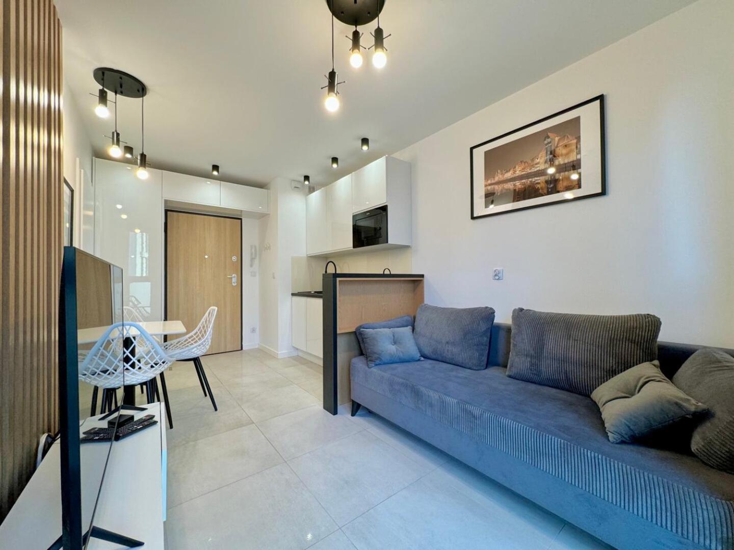 Aura 40 Q4apartments * Gdansk