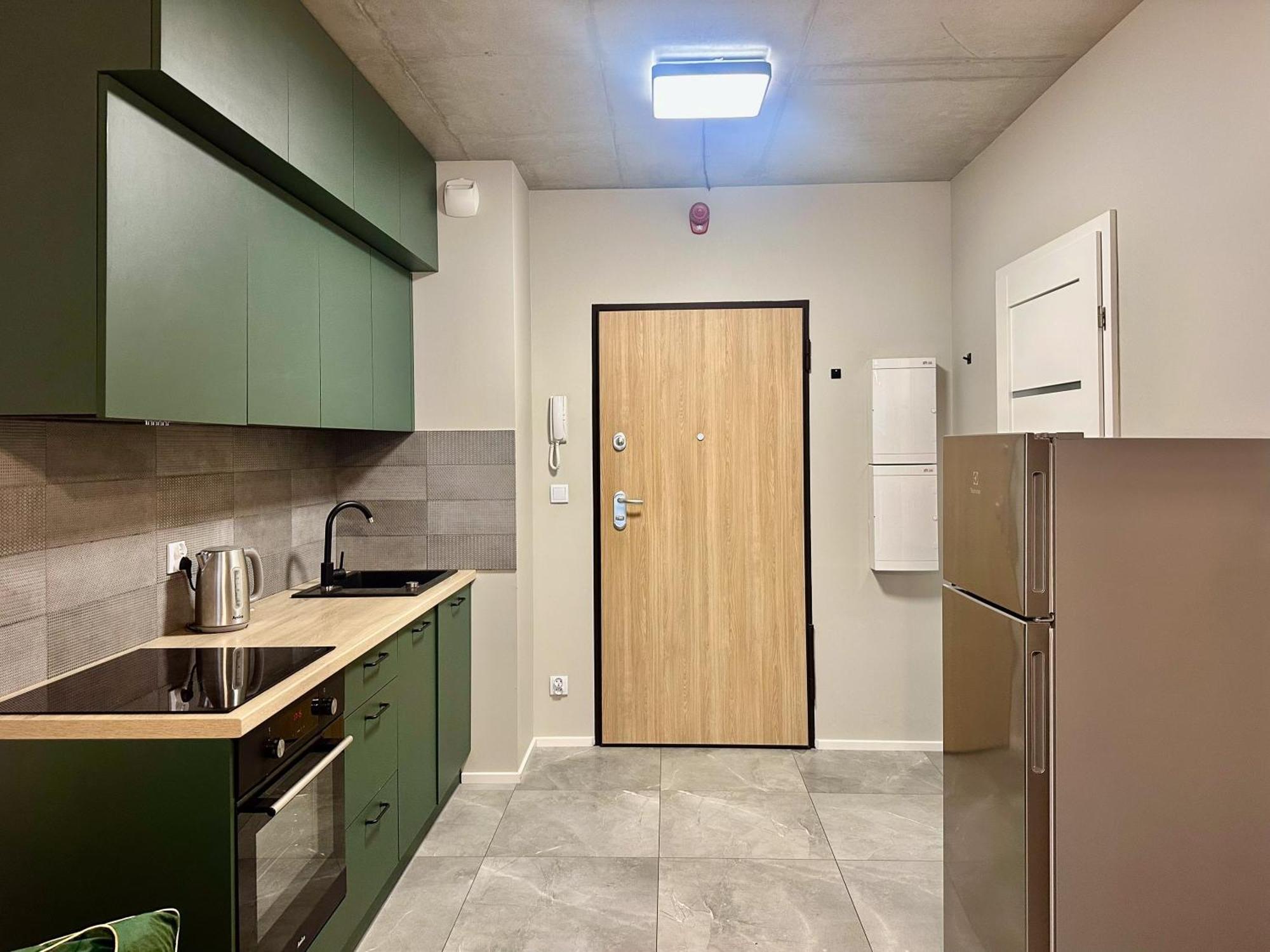 Aura 40 Q4apartments * Gdansk